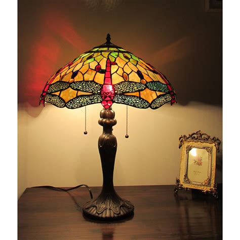 chloe tiffany style table lamps